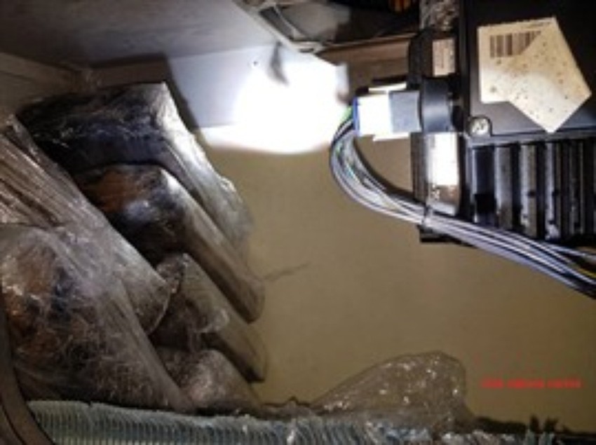 Pronađena droga u kontejneru