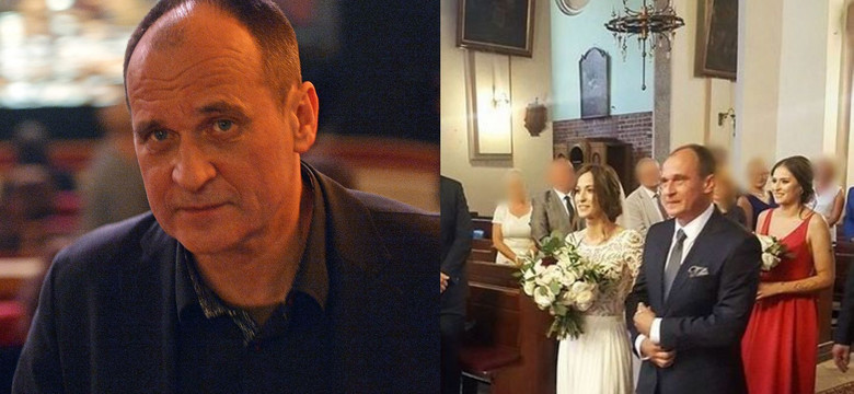 Córka Pawła Kukiza wyszła za mąż. Zdjęcia ze ślubu pokazała jej siostra [FOTO]