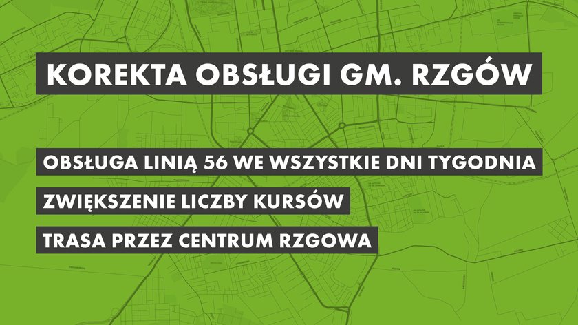 Zmiany tras autobusów i tramwajów MPK w Łodzi 2018