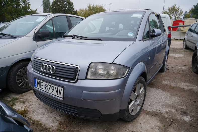 Audi A2