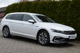 Volkswagen Passat GTE – nie tylko do miasta