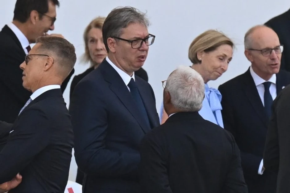 Aleksandar Vučić 