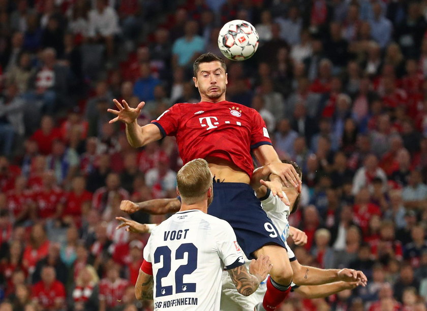 Bundesliga - Bayern Munich v TSG 1899 Hoffenheim