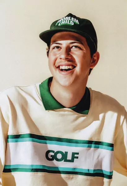 Tyler, The Creator kolekcja Golf Wang