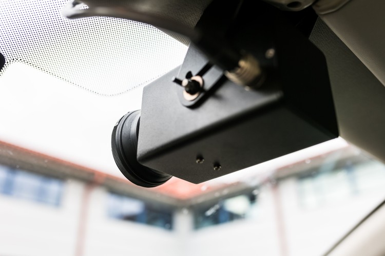 Policja przejęła radiowozy ITD