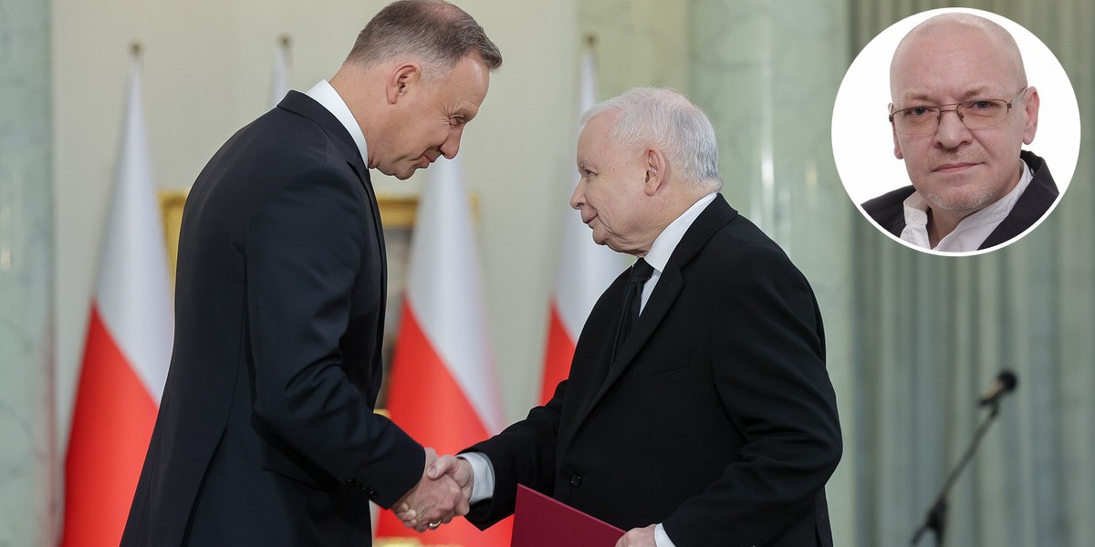 Powołując Jarosława Kaczyńskiego na wicepremiera, Andrzej Duda ostrzegł przed zewnętrznymi próbami wpływania na jesienne wybory.