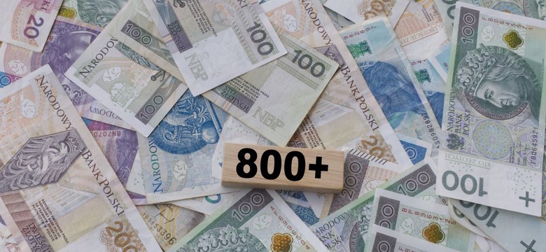 Co dalej z waloryzacją 800 plus? Jest decyzja rządu