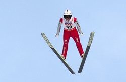 MŚ: Ammann wygrał kwalifikacje, wszyscy Polacy w konkursie