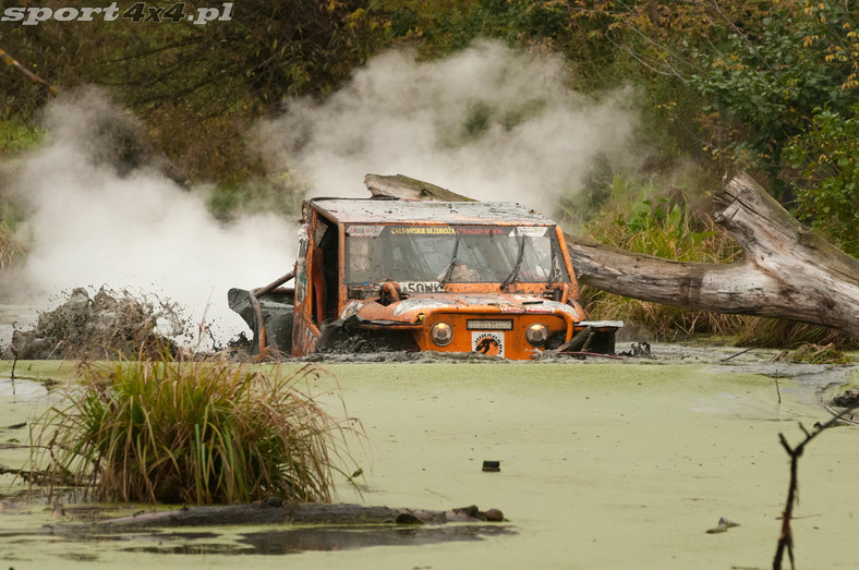 Bałtowskie Bezdroża z Dragon Winch 2016