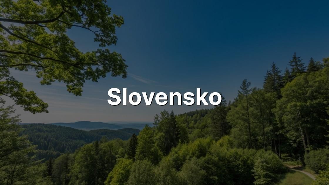 Slovensko