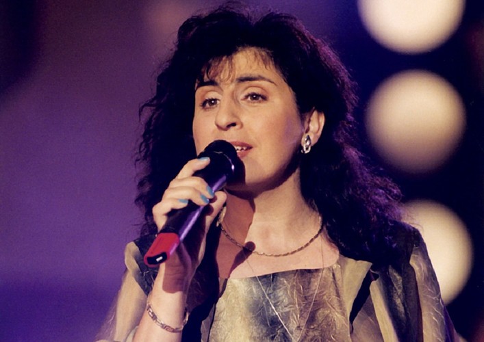 Gwiazdy, które straciły dziecko: Eleni