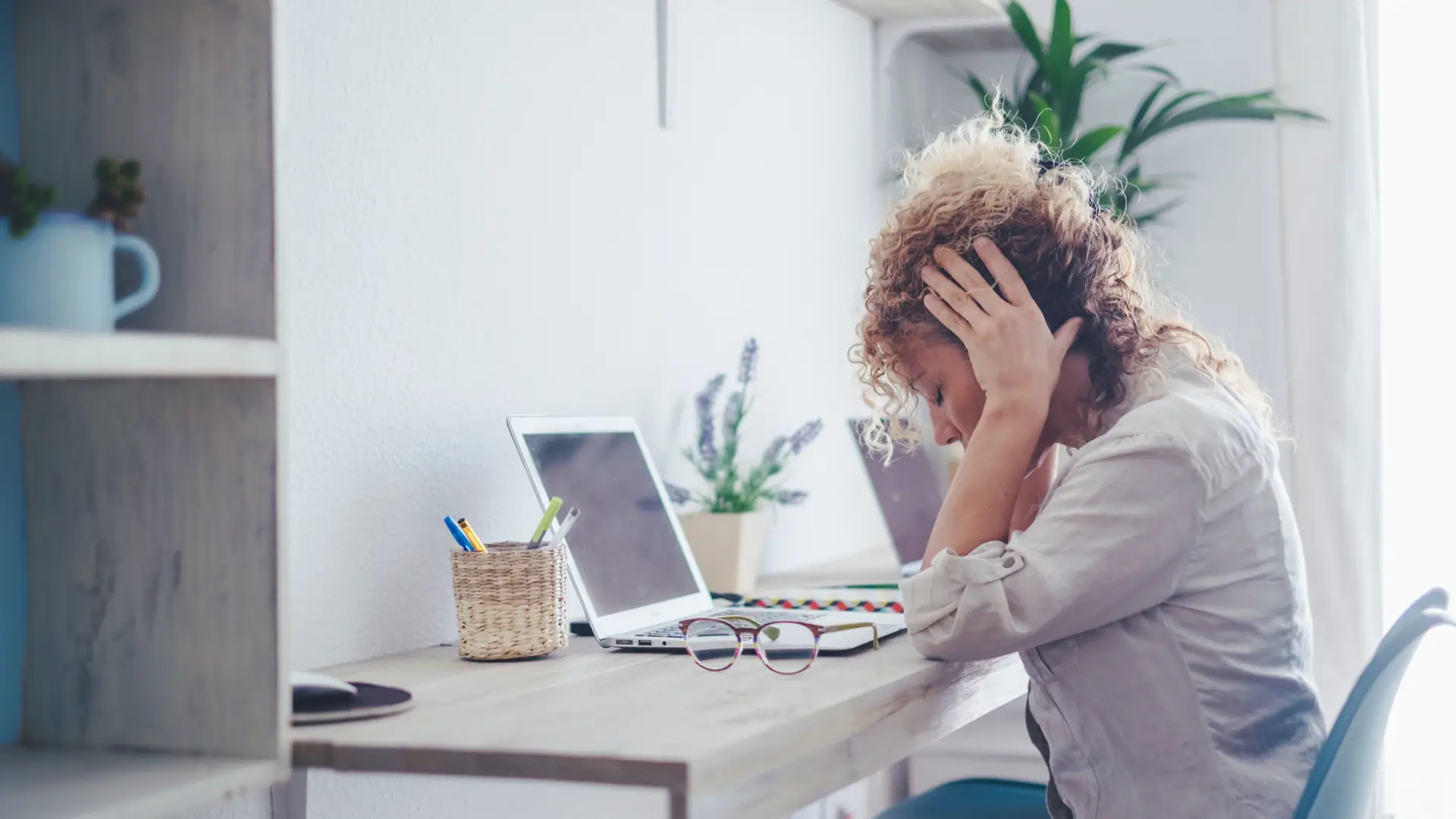 Ekspert radzi, jak zadbać o zdrowy styl życia na home office