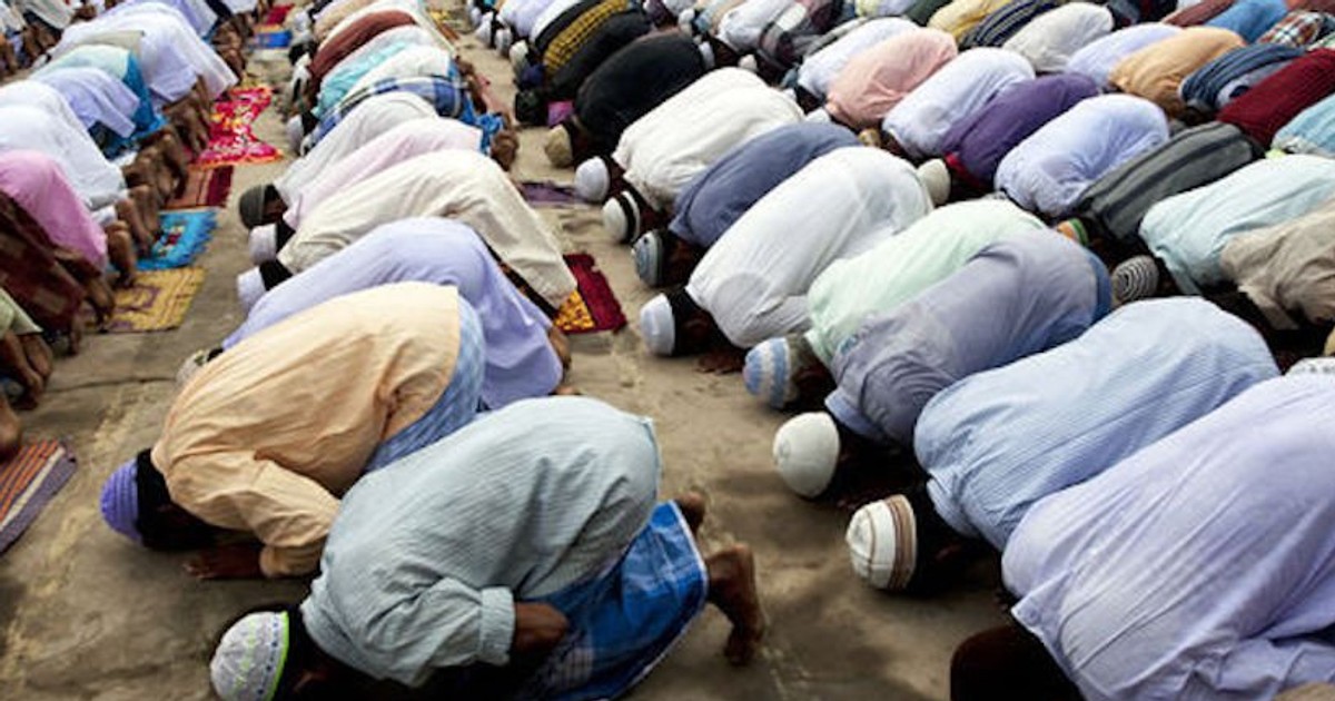 Darf Man Im Islam Rauchen