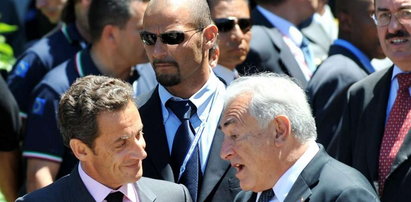 Sarkozy nie chce wysokich