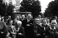 Mieczysław Moczar manipulował Gomułką. Tak rosła jego potęga