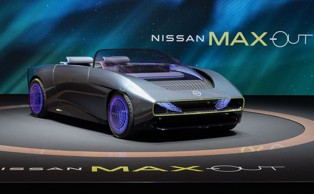 Nissan Max-Out