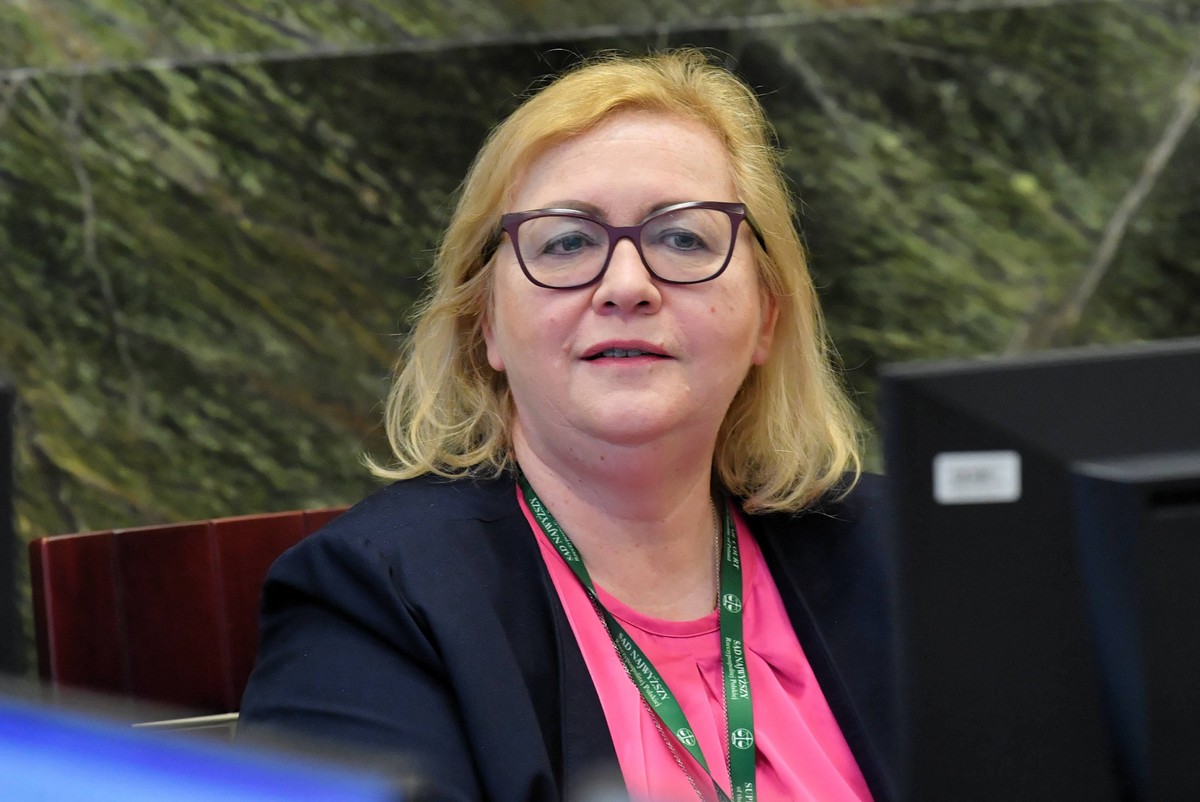 Małgorzata Manowska