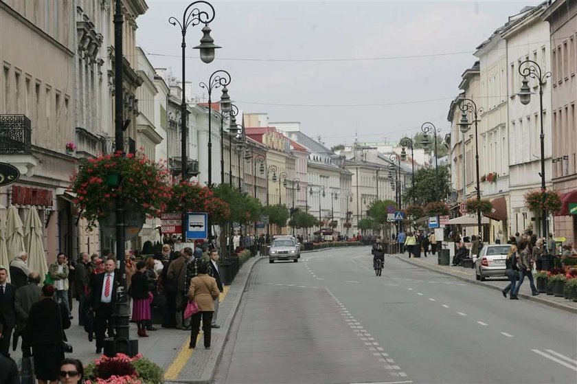 Nowy Świat to najdroższa ulica w Polsce!