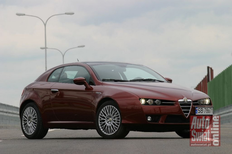 Alfa Romeo Brera