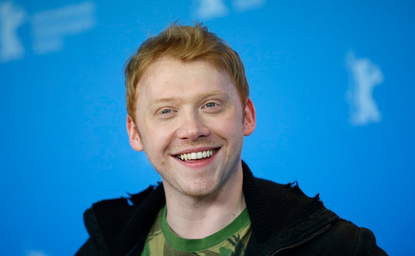 7. Rupert Grint – 24 mln funtów