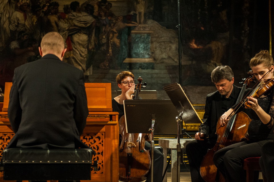 Festiwal im. G.G. Gorczyckiego: Capella Cracoviensis w Sukiennicach