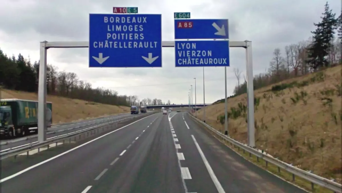 Francuska autostrada A10