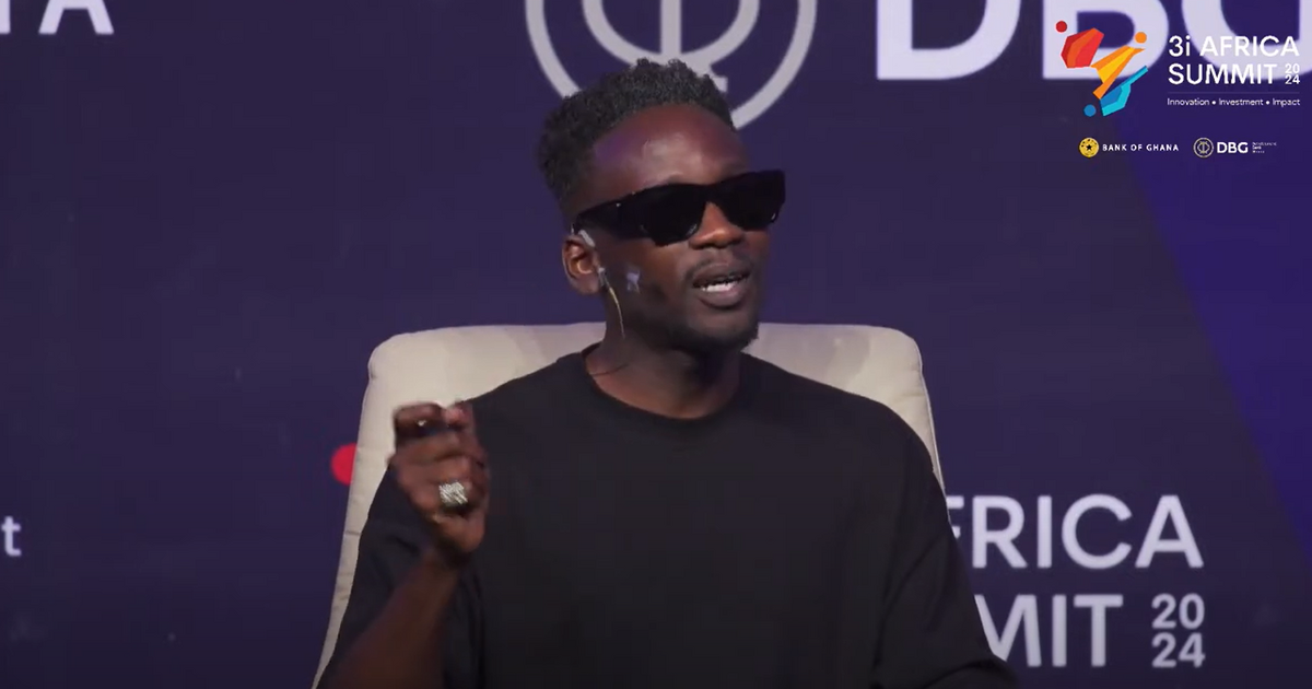 AI is helping create and produce songs with less effort - Mr. Eazi - Vimarsana News