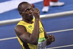 Usain Bolt: Nie mam na razie cierpliwości, by być trenerem