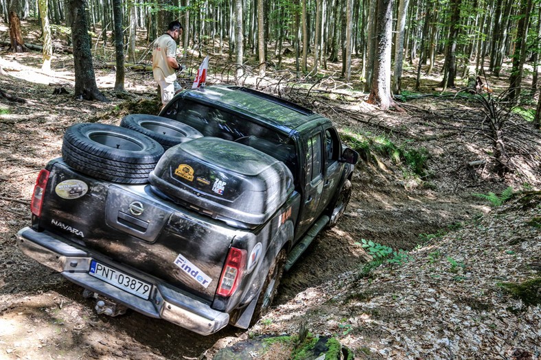 Ekspedycja Auto Świat 4x4: skok w rumuńskie góry i na połoniny