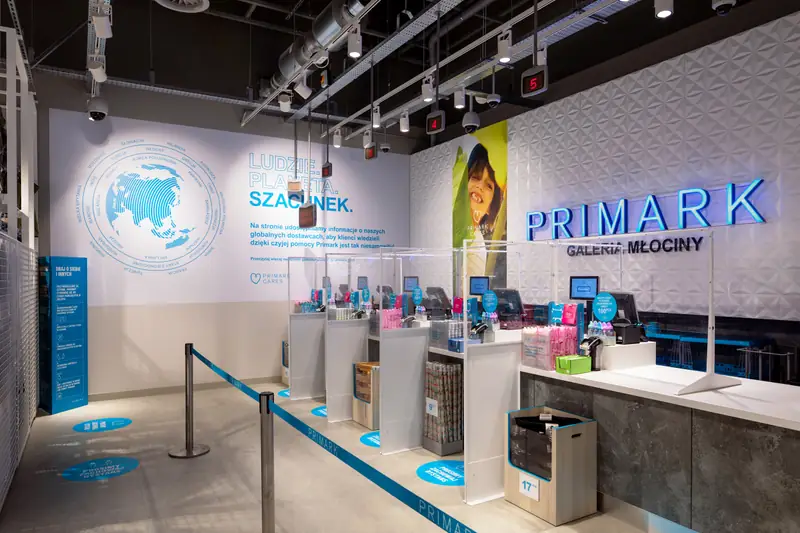 Primark Galeria Młociny/Fot. materiały prasowe