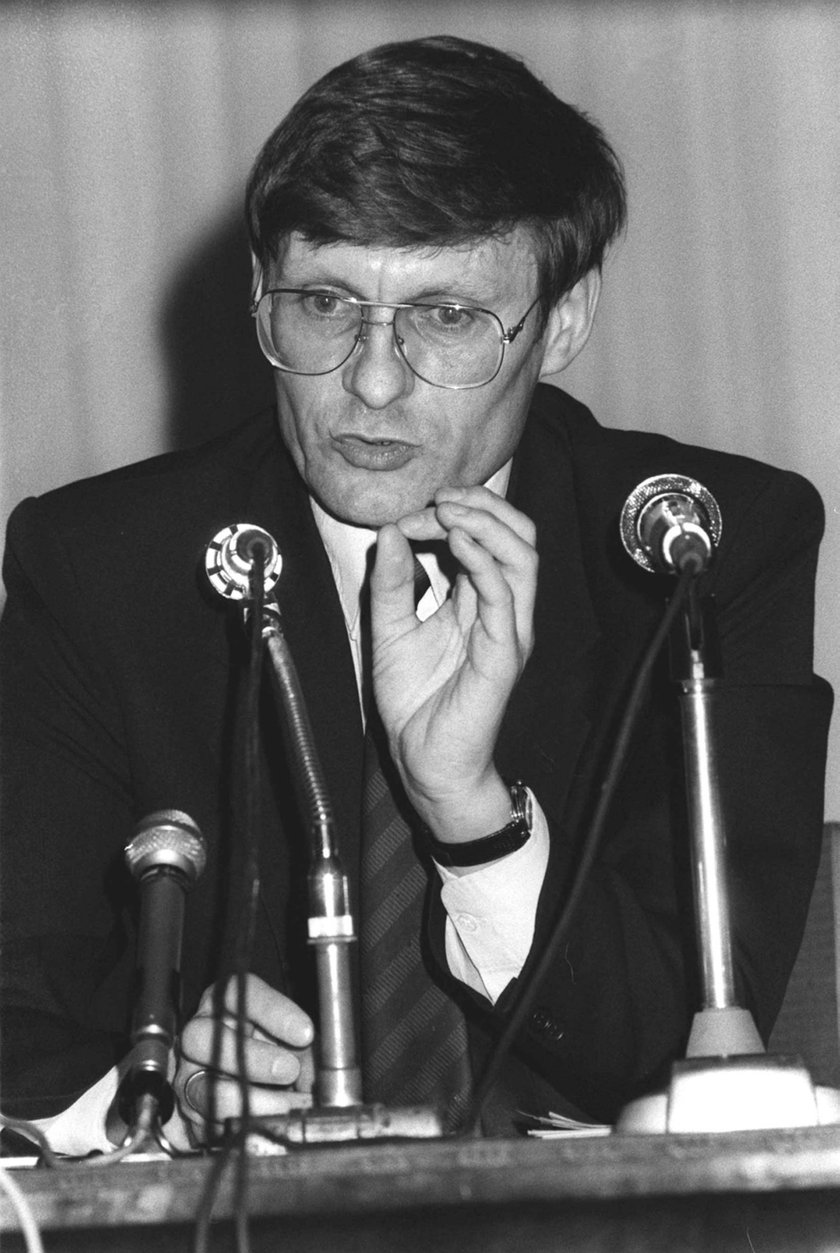 Leszek Balcerowicz