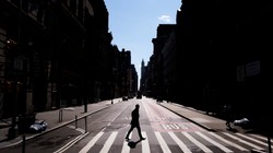 Broadway zamknięty do 7 czerwca