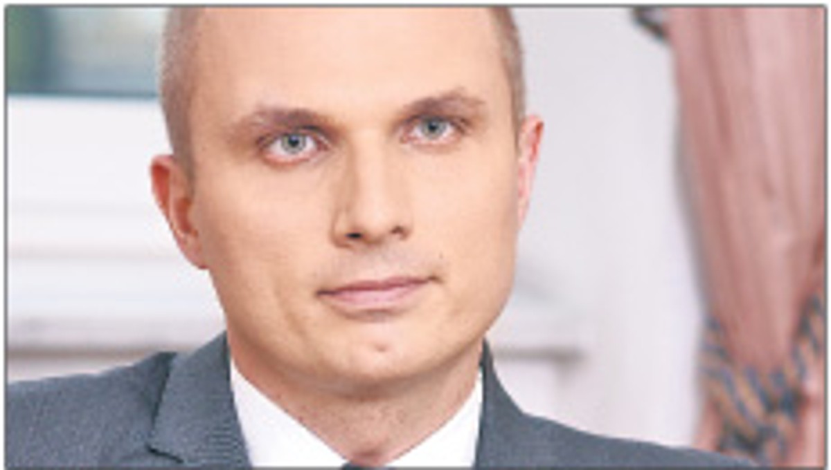 Sławomir Paruch, wspólnik w kancelarii Sołtysiński Kawecki & Szlęzak