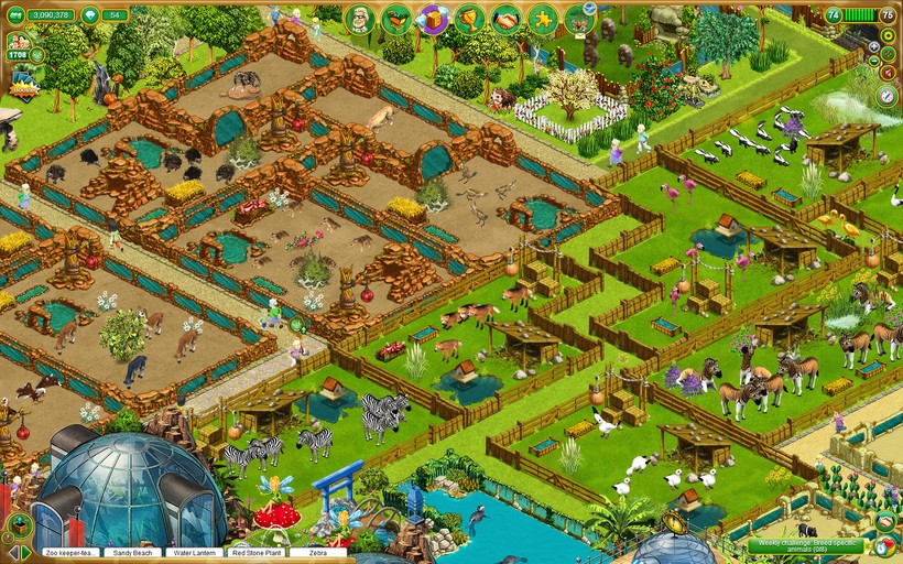 Gry Podobne Do My Free Zoo My Free Zoo - logowanie do gry online - Gameplanet
