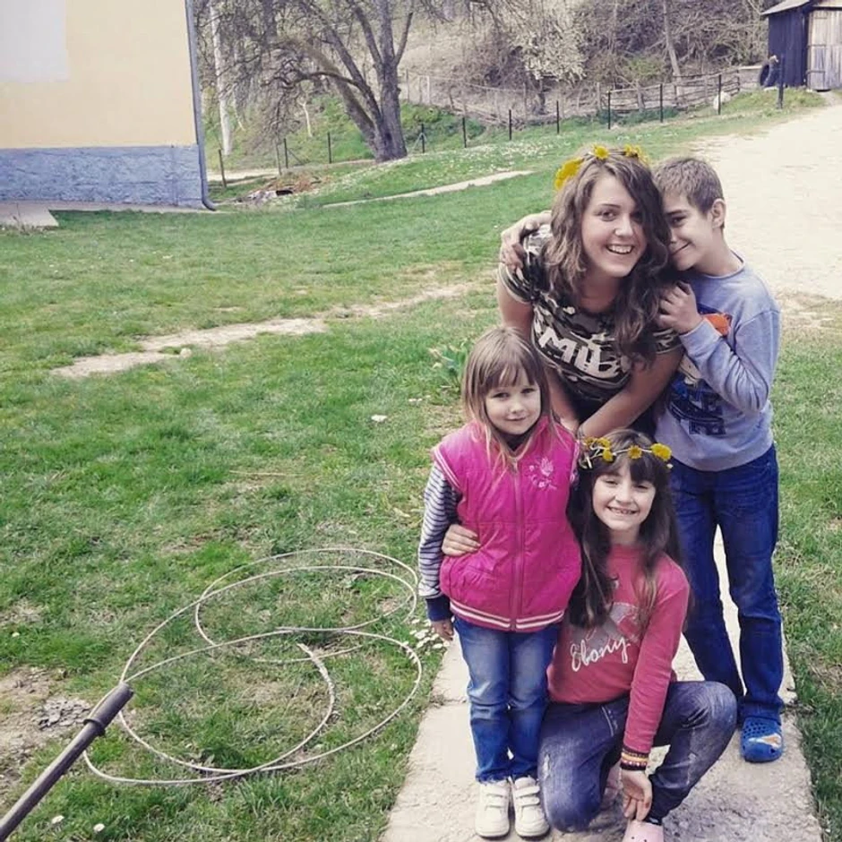 Kristina svaki dan pomaže onima koji su izgubili dom u poplavama, a i ona sama je izgubila sve