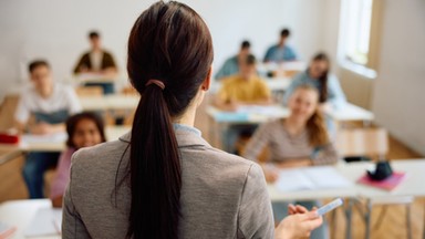 "Dumą z uczniów nie zapłacę rachunków". Nauczyciele szczerze o podwyżkach