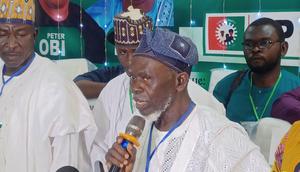 Lamidi Apapa faction of Labour Party wants Bola Tinubu to be sworn in on May 29 as Nigeria's 16th president. [Tribune]