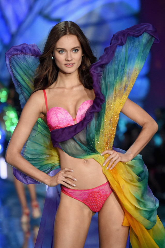 Pokaz Victoria’s Secret 2015