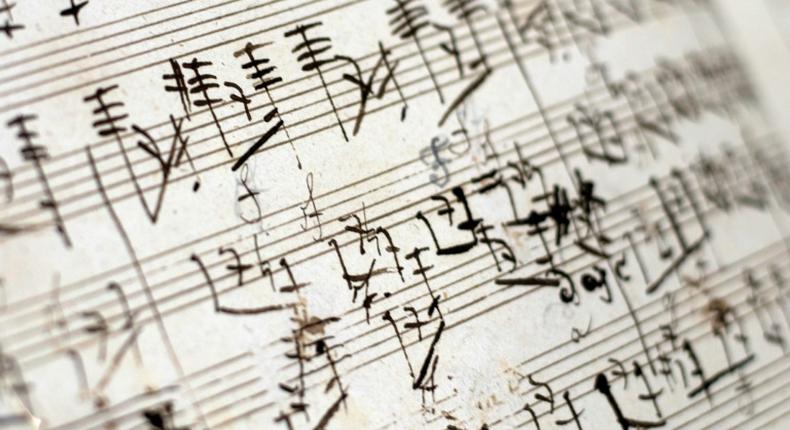 A team of musicologists and programmers is racing to complete a version of Beethoven's unfinished 10th symphony using artificial intelligence ahead of the 250th anniversary of his birth next year