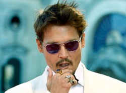 Gwiazdkowe marzenia Johnny'ego Deppa