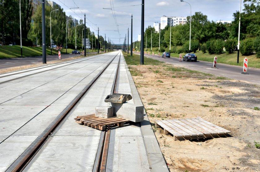 Mieszkańcy Retkini chcieliby mieć przystanki w innym miejscu