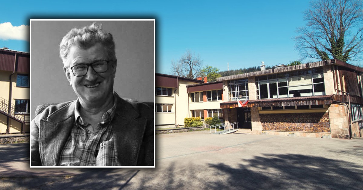 Zwykł mawiać: nie przybieroj se do głowy. Nie żyje uwielbiany nauczyciel z Zakopanego