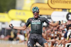 TdF: Politt najlepszy na 12. etapie. Pogacar nadal liderem