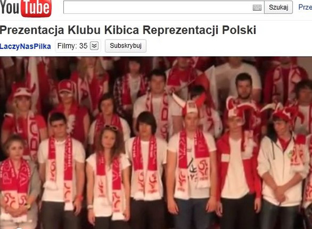 Oto oficjalni kibice Grzegorza Laty. Czyli żenująca szopka PZPN