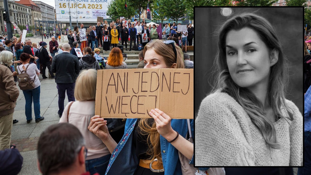 Pani Dorota była w 5. miesiącu ciąży, gdy zmarła w szpitalu. Prokuratura zdecydowała ws. lekarzy