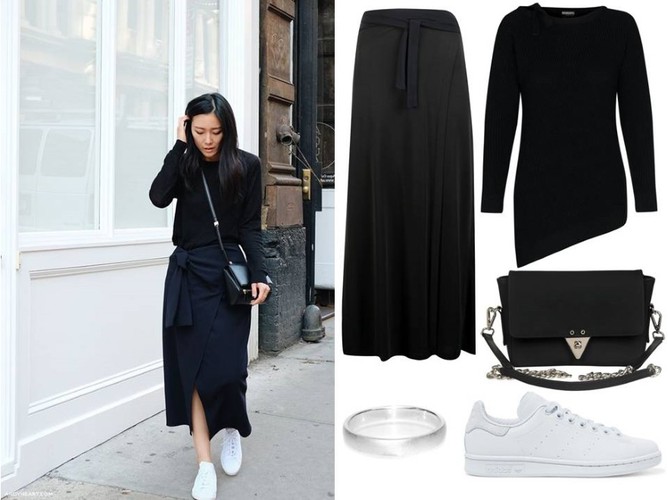 STYLIZACJE ze światowych stolic mody