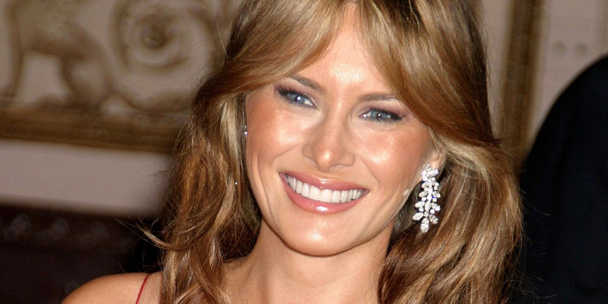 Melania Trump