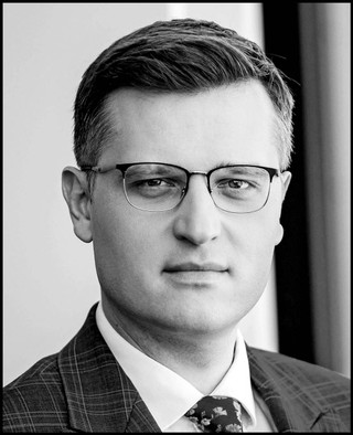 Piotr Bulejak, doradca podatkowy, wspólnik w kancelarii TaxLawpro
