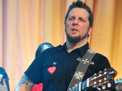 Arka Noego zaśpiewa rockowe hity Dezertera i Armii