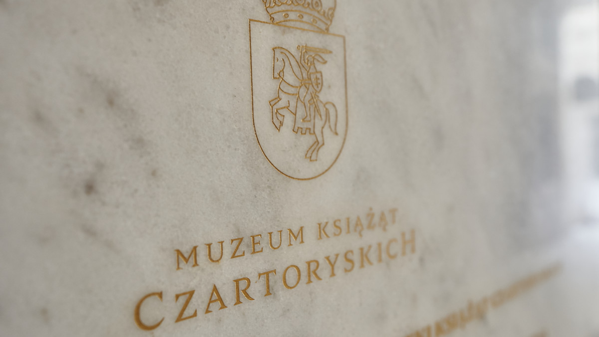 Muzeum Książąt Czartoryskich otwarte po blisko dekadzie